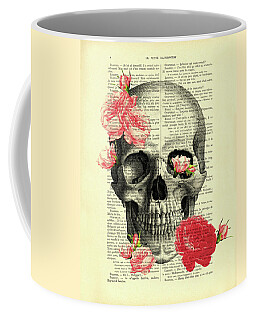 Cranium Coffee Mugs