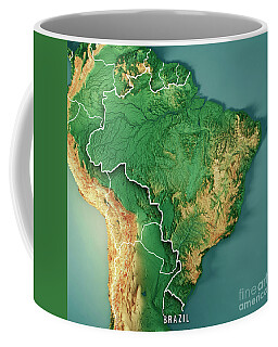 Amazon Rainforest Coffee Mugs