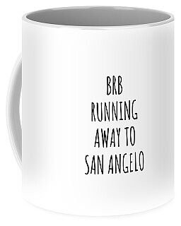 San Angelo Coffee Mugs