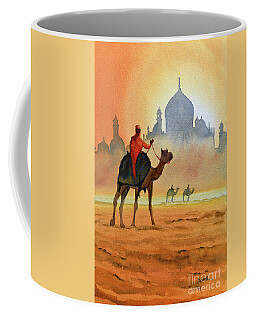 River Camel Coffee Mugs