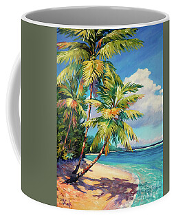 Seychelles Islands Coffee Mugs