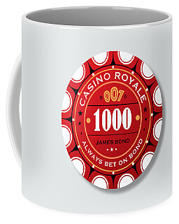 Casino Royale Coffee Mugs