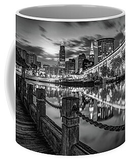 Riverfront Park Coffee Mugs