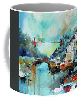 River Avon Coffee Mugs