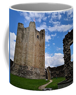 Conisbrough Castle Coffee Mugs