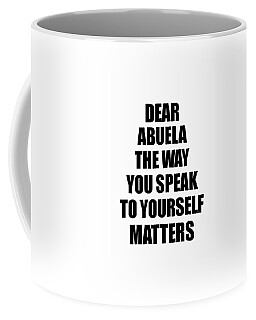 Self-affirmation Coffee Mugs