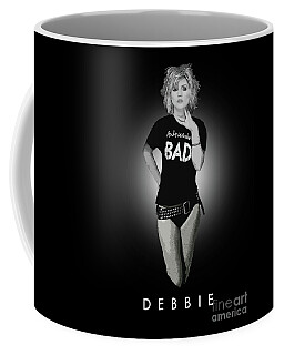 Debbie Harry Coffee Mugs