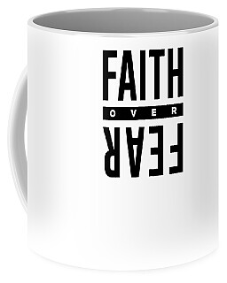 Faith Based Coffee Mugs