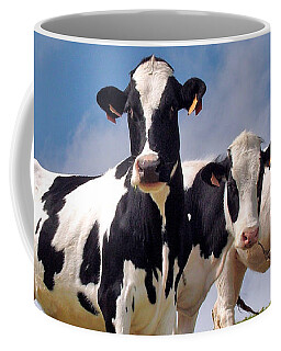 Cows Coffee Mugs