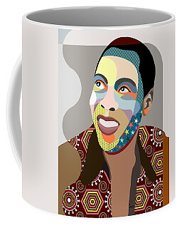 Fela Kuti Coffee Mugs