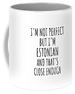 Estonia Coffee Mugs