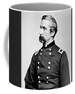 Americana Civil War Colonel Chamberlain Hold at all Costs Coffee Cup –  MicShaun's Closet