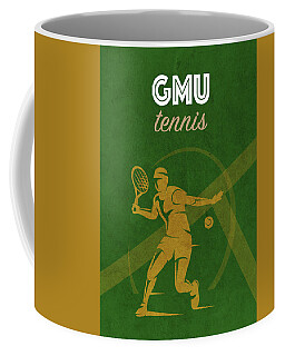 George Mason University Coffee Mugs
