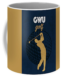 George Washington University Coffee Mugs