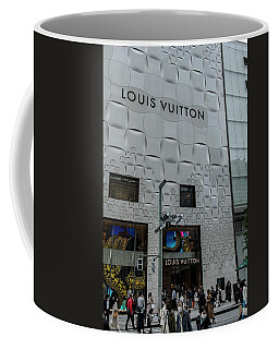 Louis Vuitton Mugs for Sale