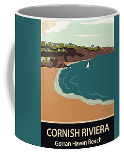 Cornwall Coffee Mugs
