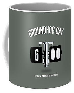 Groundhog Day Coffee Mugs