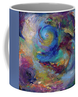 Expressionistic Coffee Mugs