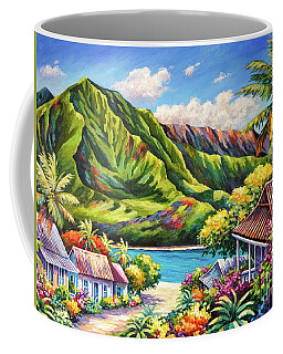 Hawaii Coffee Mugs