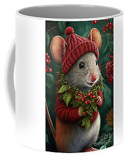 Little Mouse Coffee Mugs