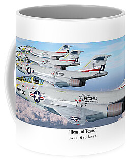 F-101 Coffee Mugs