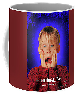 Home Alone Coffee Mugs