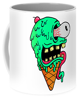 Psychobilly Coffee Mugs
