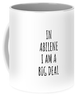 Abilene Coffee Mugs
