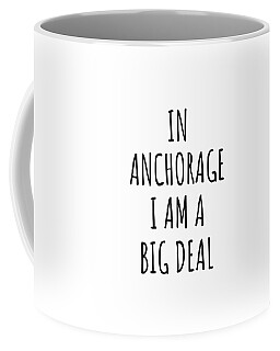 Anchorage Coffee Mugs