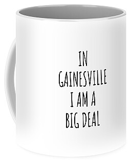 Gainesville Coffee Mugs