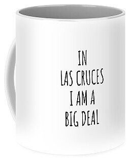 Las Cruces Coffee Mugs