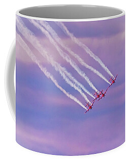 Stunt Pilot Coffee Mugs