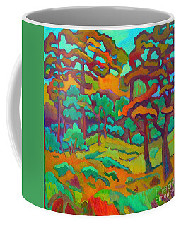 Colorfull Coffee Mugs