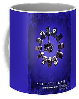 Interstellar Coffee Mugs