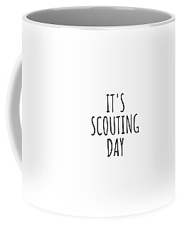 Scouting Coffee Mugs