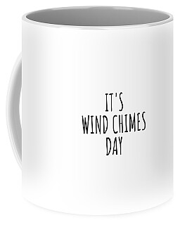 Wind Chimes Coffee Mugs
