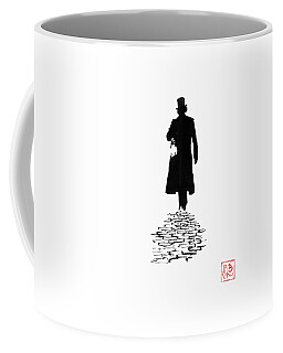 Samurai Jack Coffee Mugs