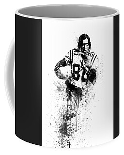 Jerry Rice San Francisco 49ers Retired Coffee Mug