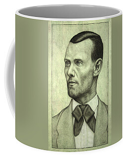 Jesse James Coffee Mugs