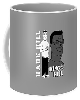 King Of The Hill Coffee Mugs