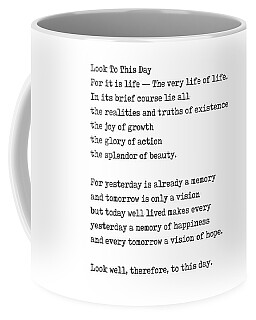 The Now Moment Coffee Mugs