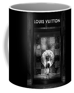 $3,000 Louis Vuitton Coffee Cup is For Serious Coffee Snobs