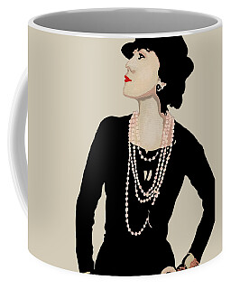 Chanel Coffee Mugs for Sale - Pixels