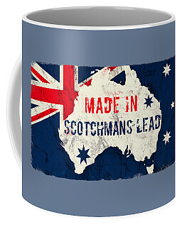 Scotchman Coffee Mugs
