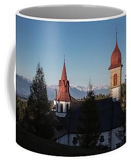 Monastery Coffee Mugs