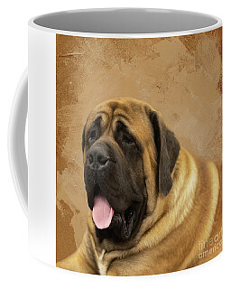 Mastiff Coffee Mugs