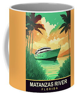 Matanzas Coffee Mugs