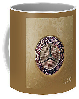 1926 Mercedes Benz Logo Coffee Mug