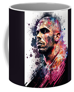 Boxing Miguel Cotto Sports Coffee Mugs