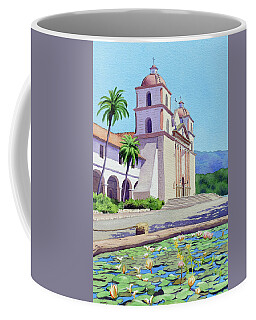 Catholic Mission Coffee Mugs
